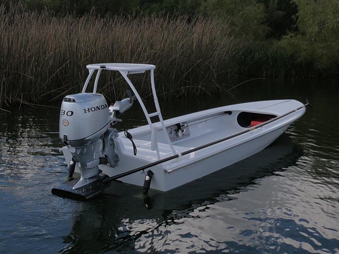 Newwater Boatworks Maker Of The Finest Flyfishing Skiffs Shallow Water Boats The Carbon